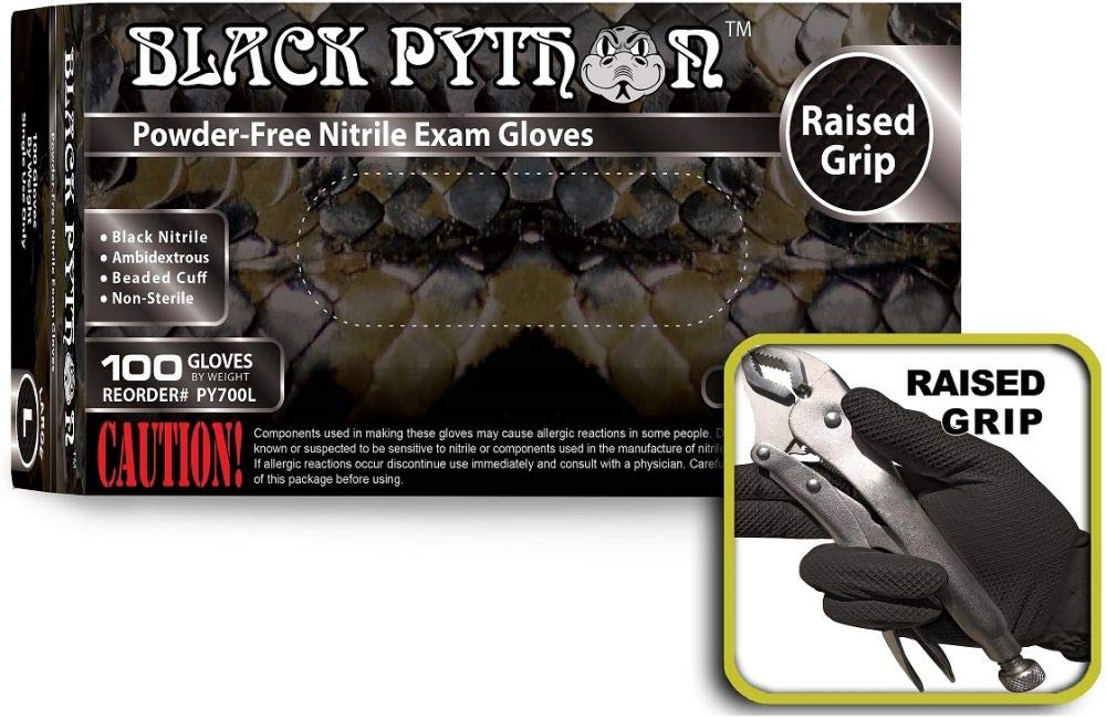 Facility Maintenance & Safety Industrial Work Gloves Size S SMALL Case