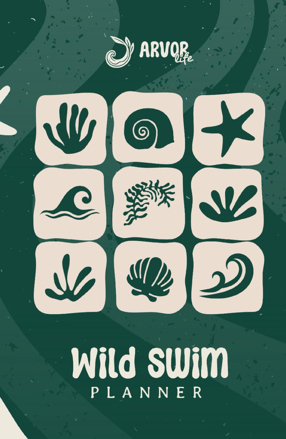 Into The Wild Swim Planner: Journal to Record and Reflect on Every Dip, Capture Your Swimming Journey and Connect with the Outdoors