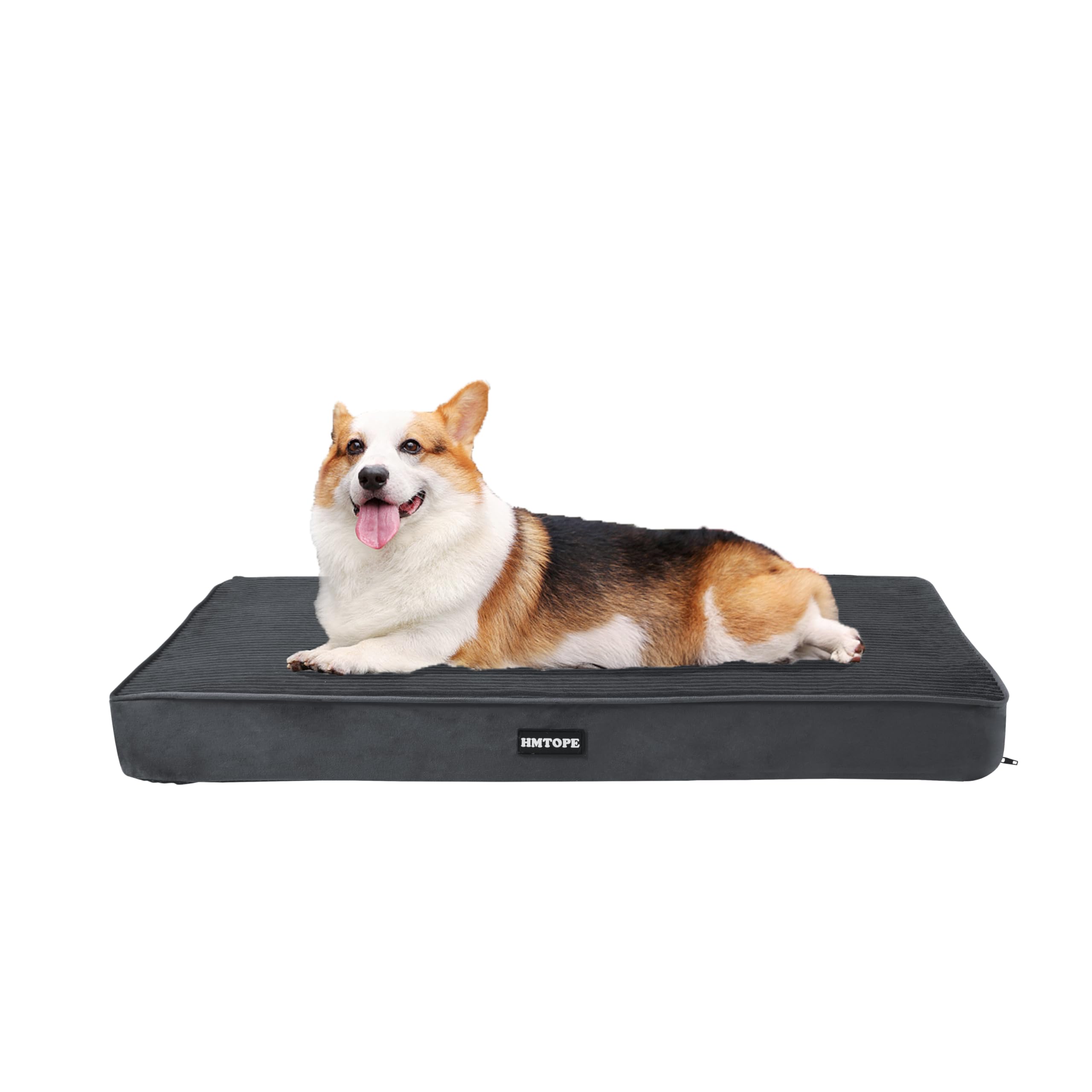 HMTOPE Lit pour chien, Tapis pour chien DB031DG