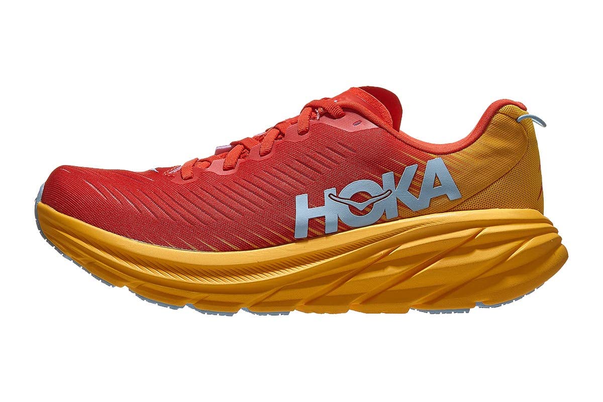 HOKA ONE ONE - HOKA ONE ONE ホカ ランニングシューズ RINCON3 DOLM Amazon | HOKA ONE ONE(ホカ オネオネ) RINCON 3 BLACK / MULTI