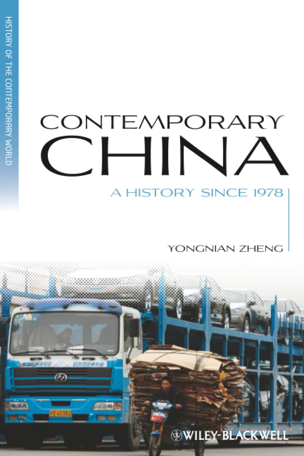 Contemporary China by Y Zheng PAPERBACK 9780470655801