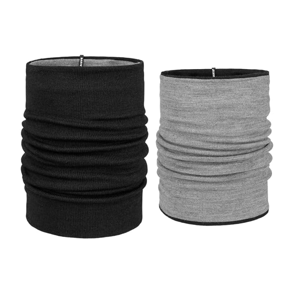 Barts Eclipse Tube Scarf infinity (One Size - black)