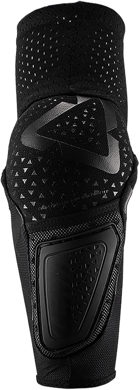 Leatt 3DF Hybrid Elbow Guard Large-X-Large Black