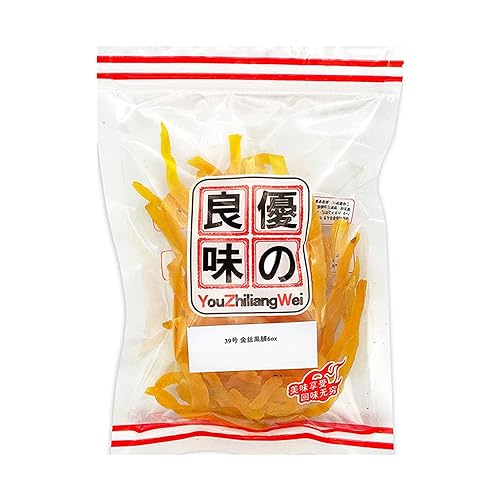 Miniatura 4 de Tira de batata natural sin azúcar, batata dulce, patata dulce, bocadillo de oficina seco, bocadillo de fruta seca de batata, 6 oz70 g