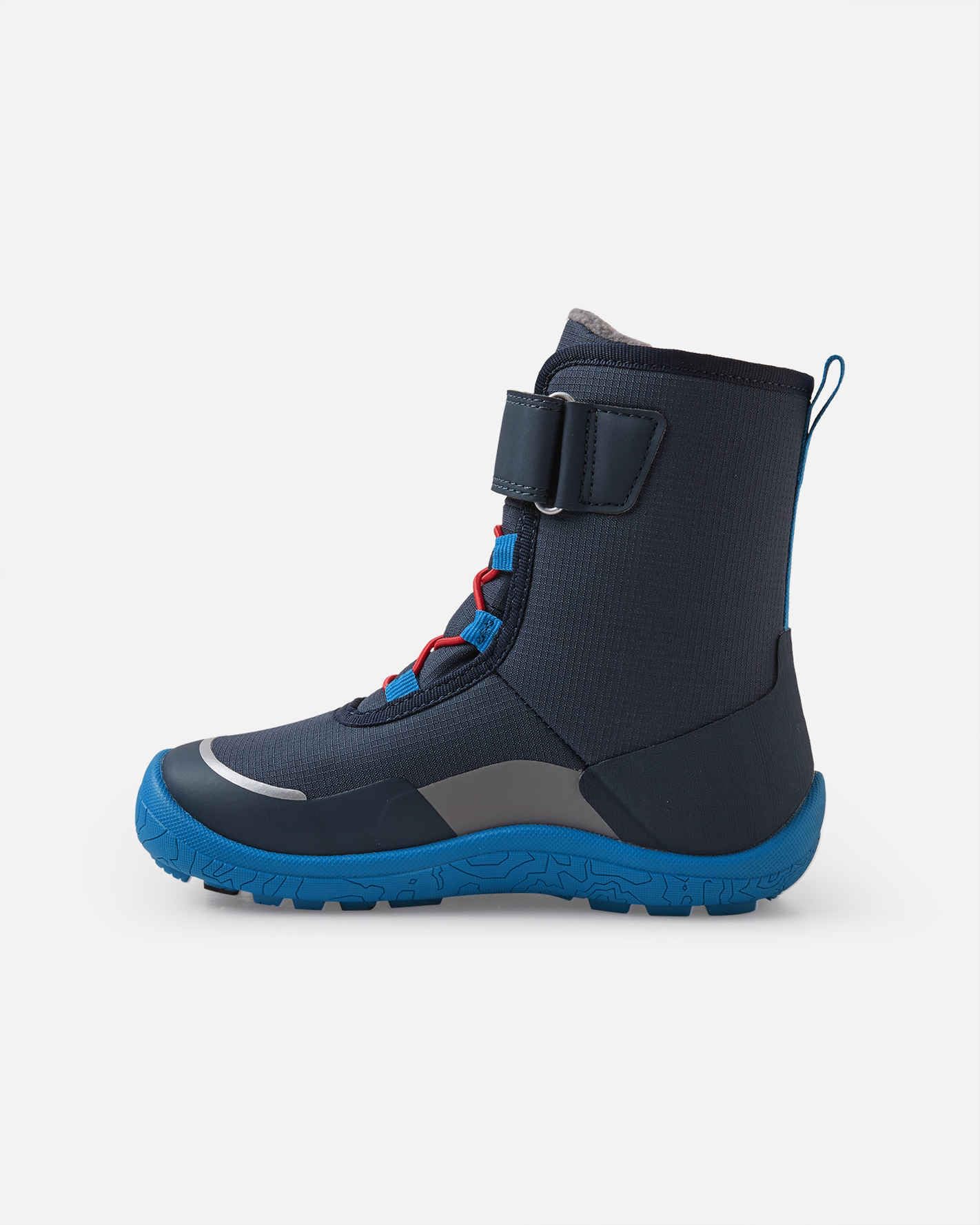 Reima ReimaTec Barefoot Winterstiefel für Kinder Talvella Junior, gefüttert, für den Winter, wasserdicht