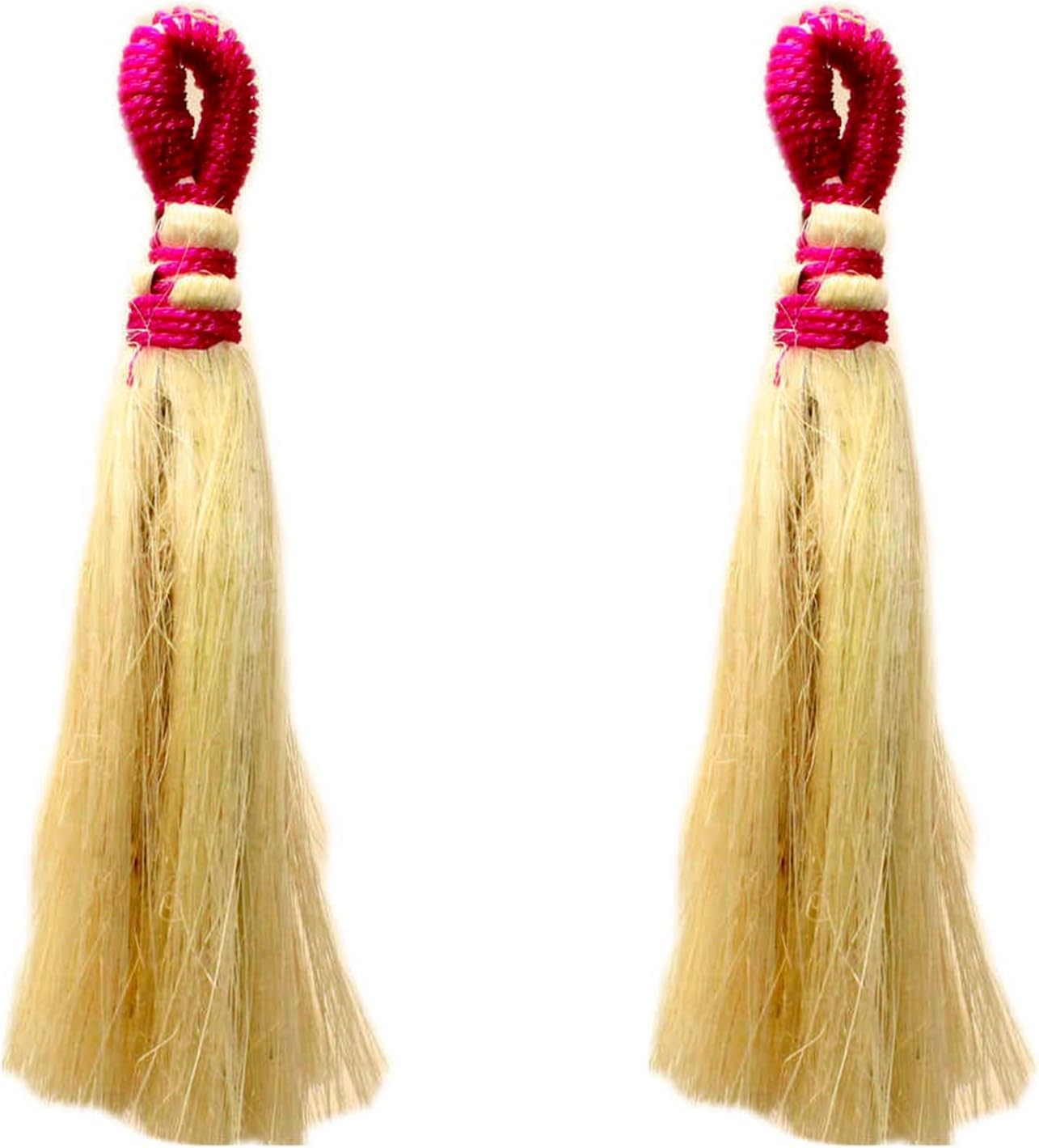 Arvachin Jhaadu (Brooms) for Pooja/Home Temple - Pack of 2 Pieces - 6 inch - Eco-Friendly Material (B0D2RXRPJL) Amazon Price History, Amazon Price Tracker