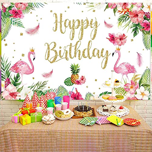 Bymivofun Banner Sfondo Compleanno, Sfondo