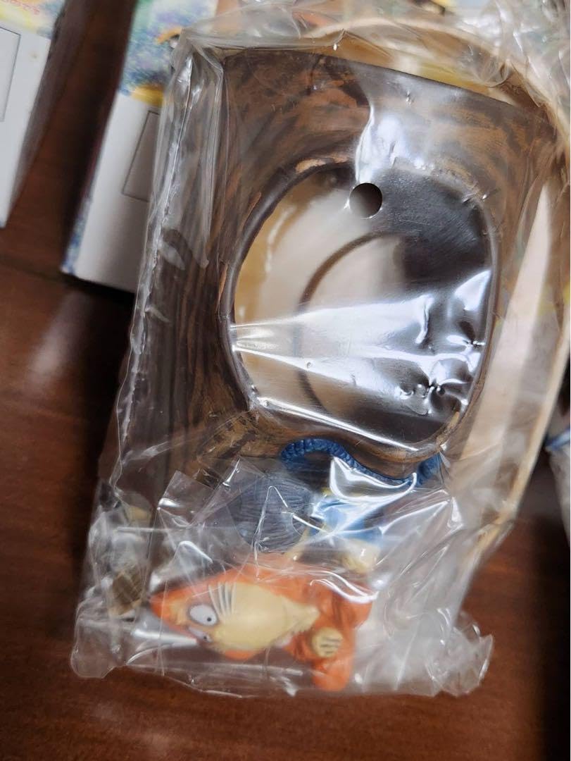 Amazon | ゲゲゲの鬼太郎 妖怪屋敷 全4種セット | カプセル玩具 | おもちゃ