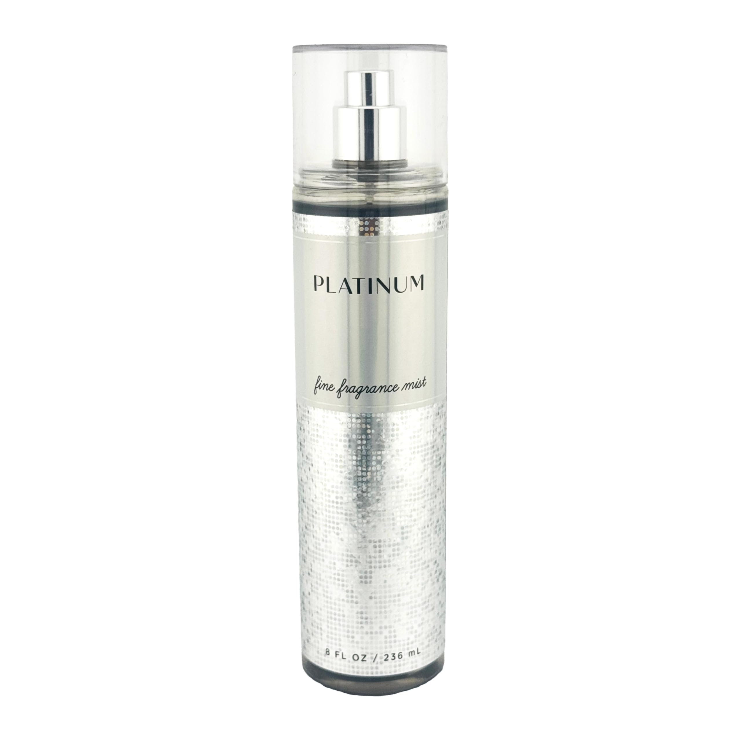 Platinum Fine Fragrance Mist | 8 fl oz