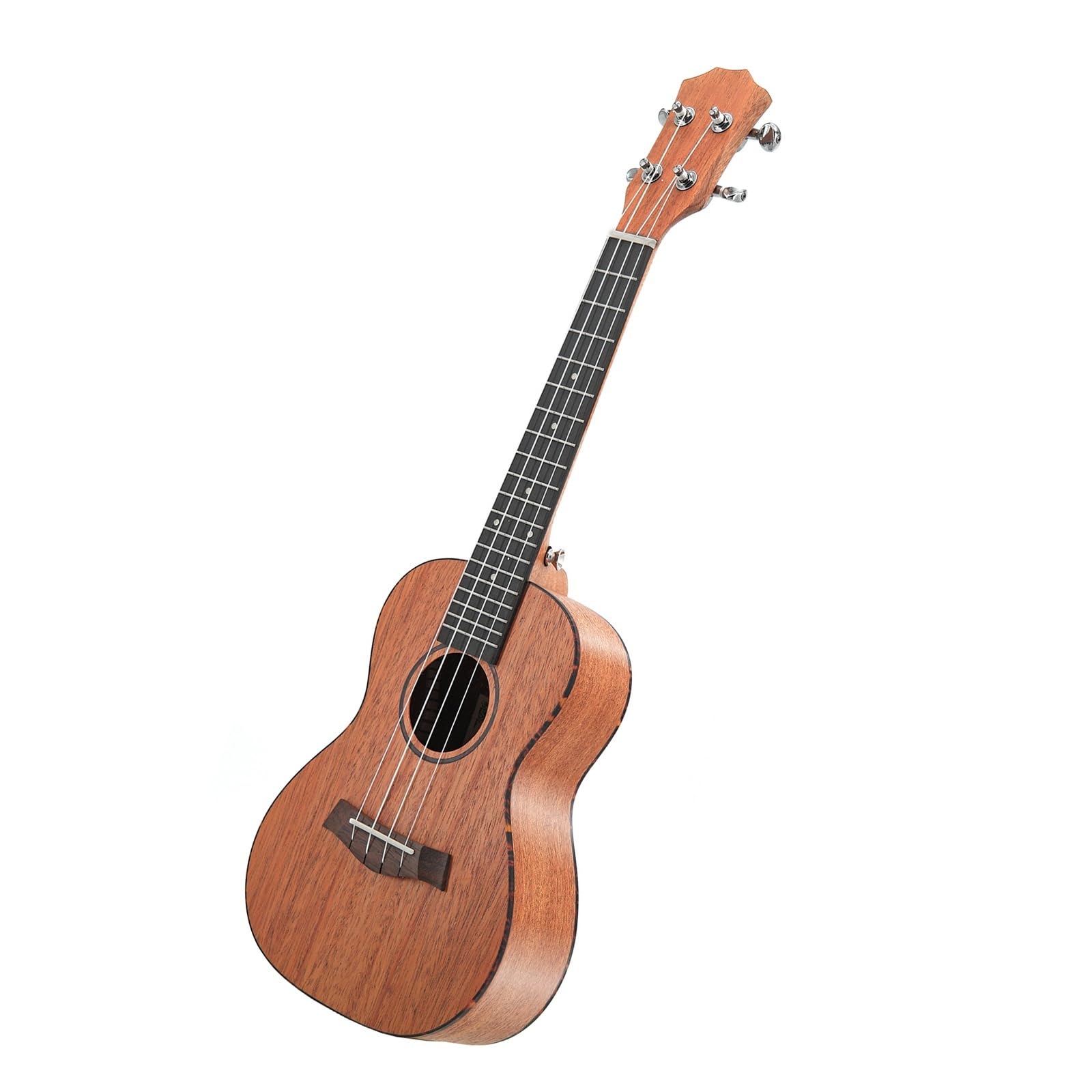 ZAMASS Professional Ukeleles 23-inch 4-string Matte Surface Ukulele Mahogany Veneer Body Ukulele Small Guitar String Instrument