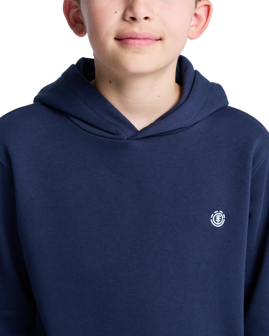 Element Icon Embroidery Po Y Pullover Bambini e Ragazzi (Pacco da 1)