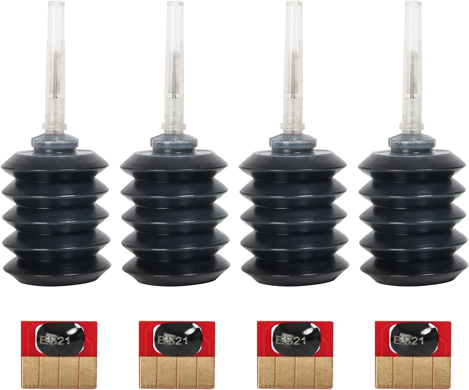 BENTSAI B80 Wide Format Handheld Printer Up to 100mm Print Height, Use for Water-Absorbing Material Wide Format Inkjet Printer (B80/B30 Printer Cartridge Refill Black)