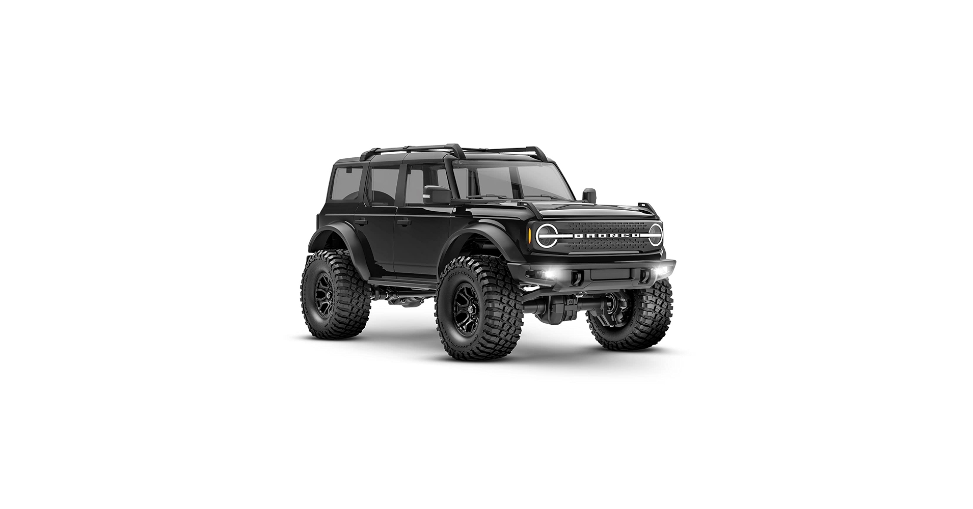 Traxxas trx4m フォードBronco 黒 オフロードRCカー tra92076-4-bdl-blk.jpg