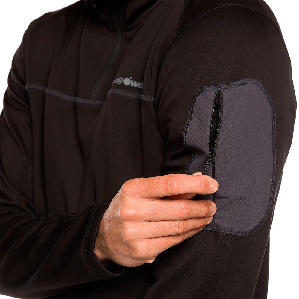 Trango Pullover Trieves Sudadera Hombre (Pack de 1)