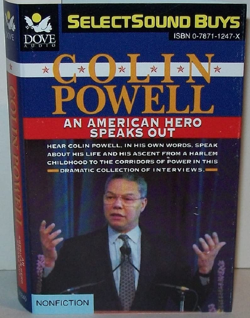 Amazon.com: Colin Powell: books, biography, latest update