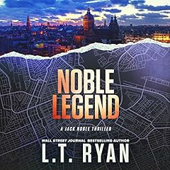 Couverture de Noble Legend