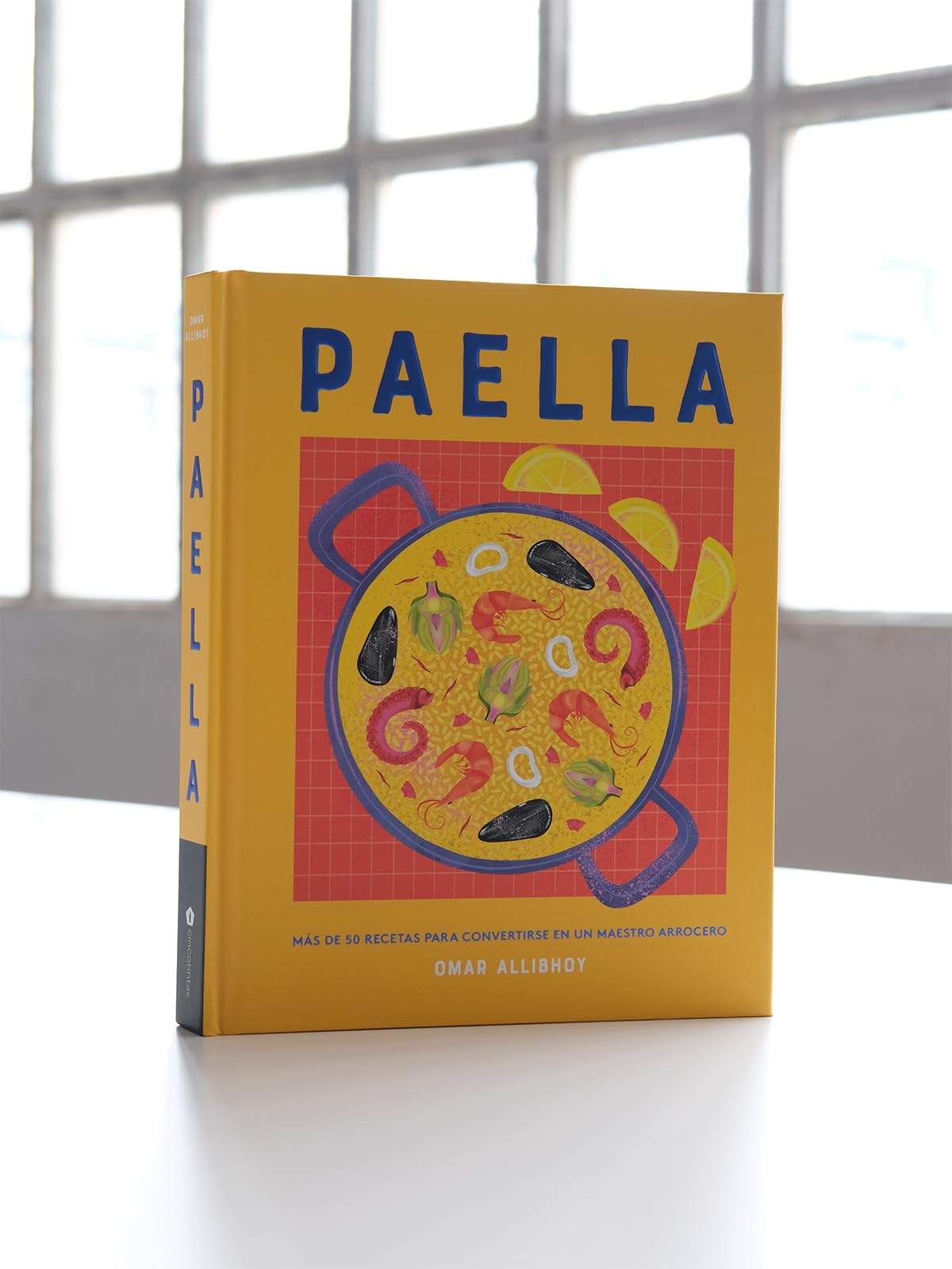 Paella: Más de 50 Recetas
