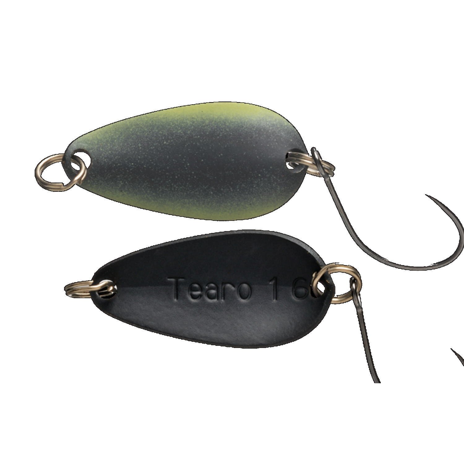 ジャッカル　ティモン　ティアロ　クワトロスプーン　スプーン　JACKALL 全13色】ジャッカル ティモン チビクワトロスプーン 0.6g