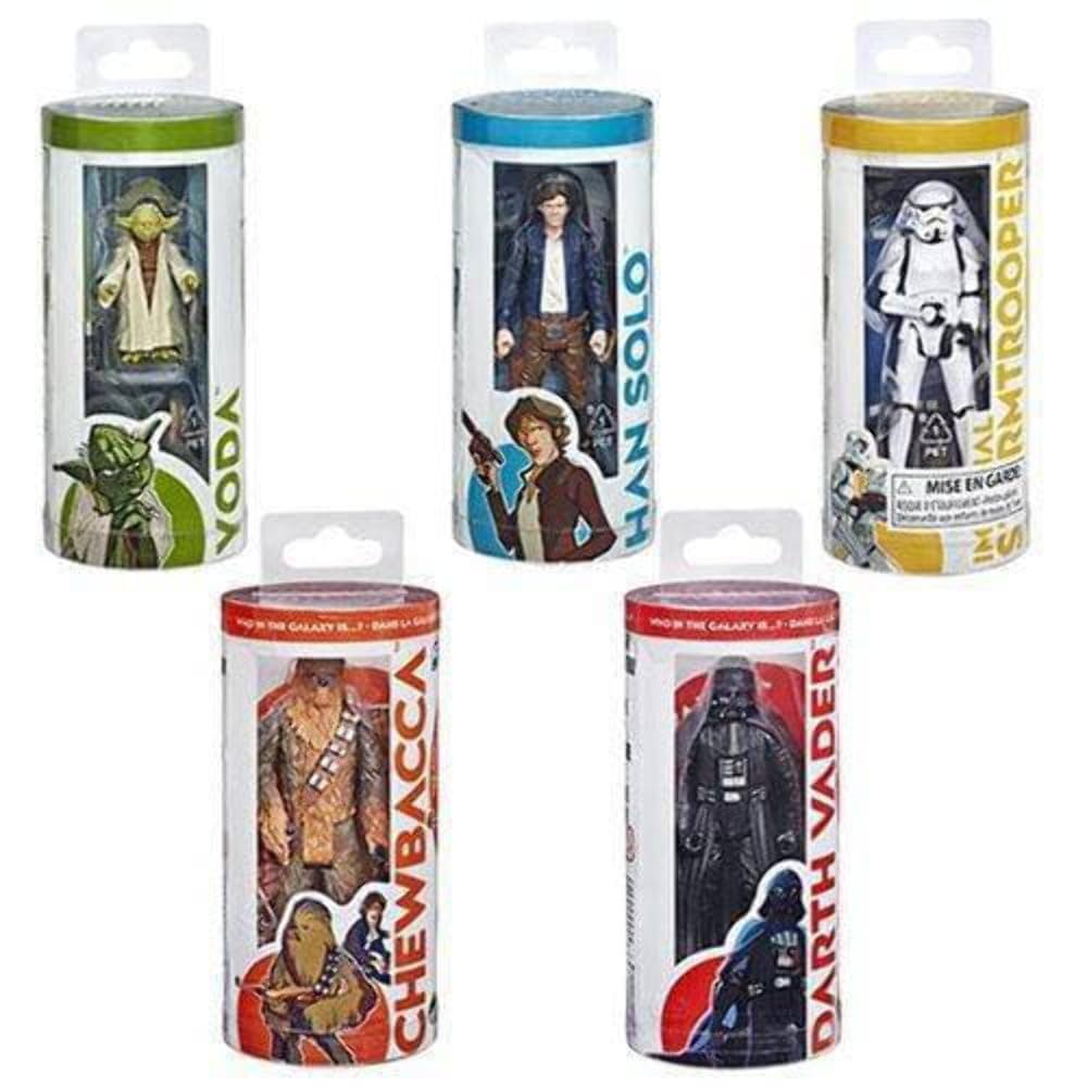 Figurine PAPO Galactic Adventure - Basic Set (lot), Neuf Avec étiquette