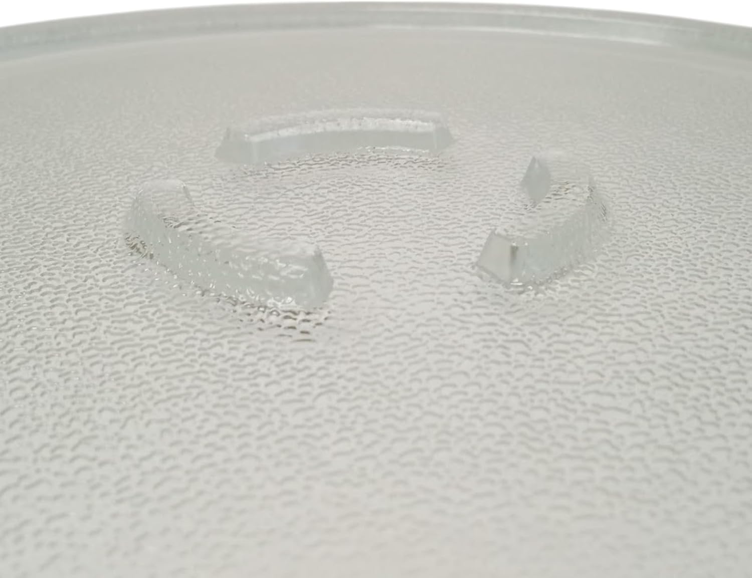 30QBP4185 Microwave Glass Turntable Plate (11-15/16" Dia) - Compatible with Whirlpool-Manufactured Models | Replaces 4393799 8206226 PS373741 | MPN 30QBP4185