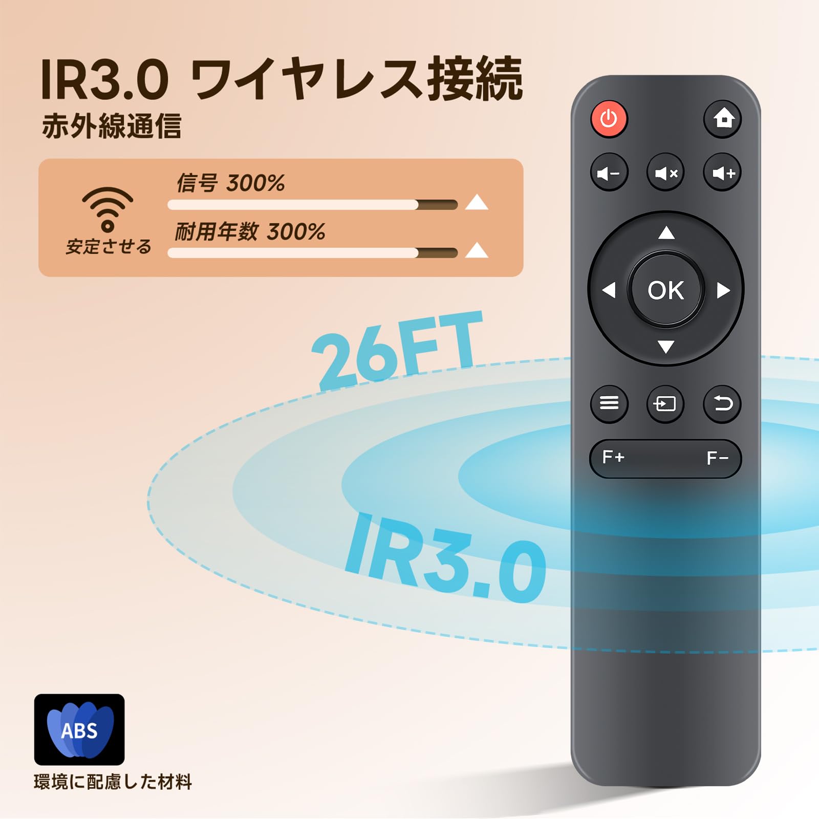 Amazon.co.jp: ETOE互換リモコン プロジェクター用リモコン A1322対応