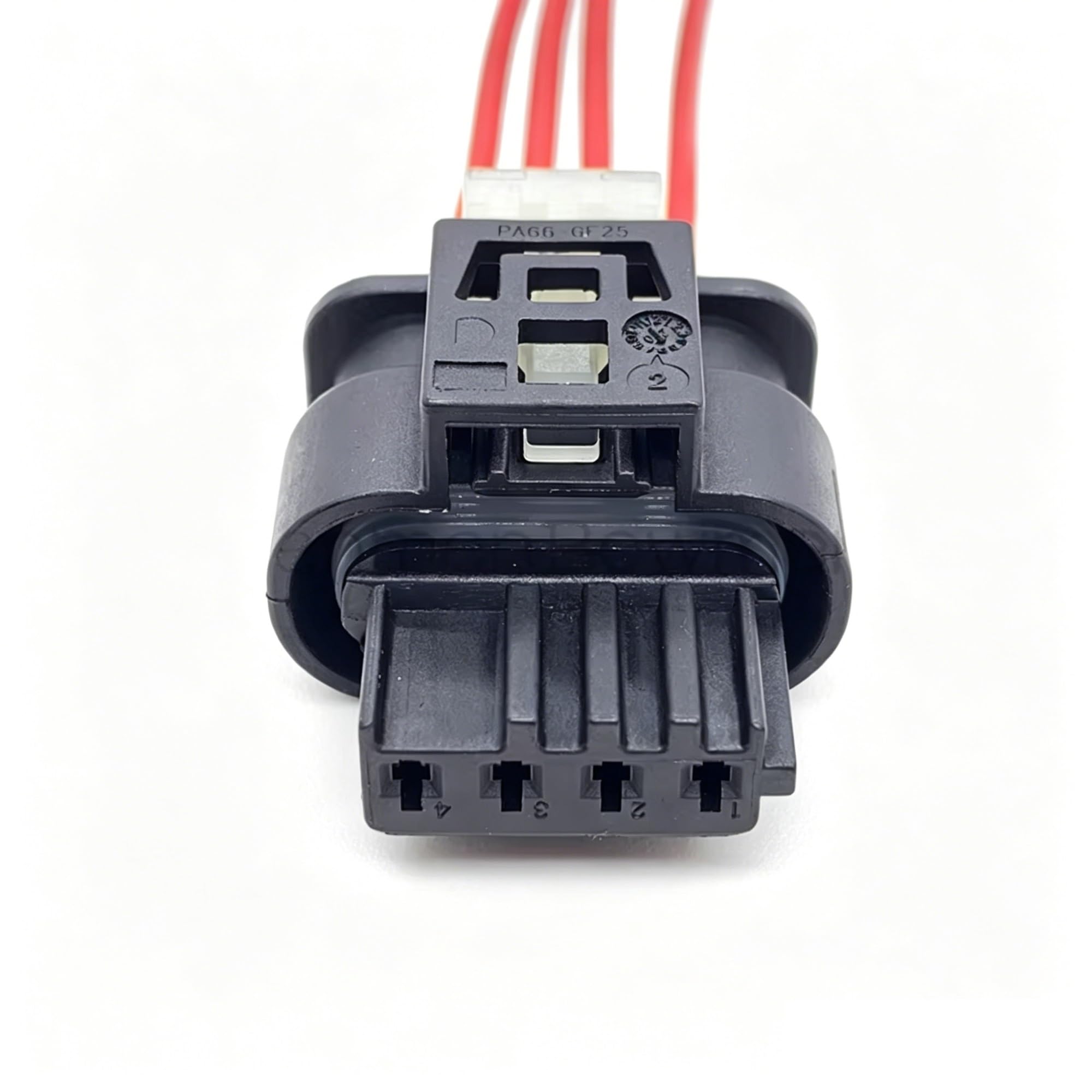 Arnés de cables para Suzuki Swift con conector electrónico automático de 4 pines 7
