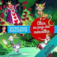 Alice au pays des merveilles livre audio