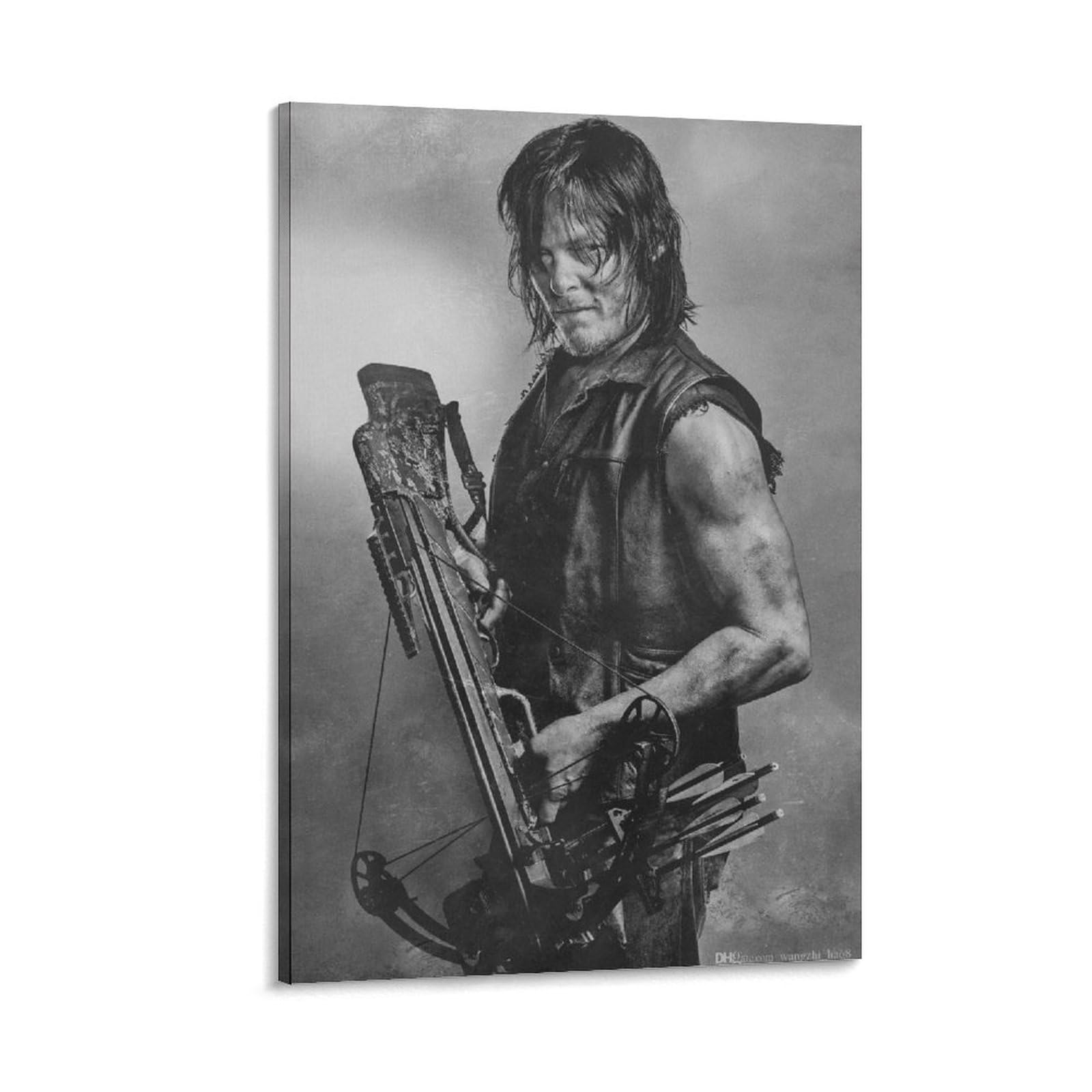 Amazon｜ウォーキング・デッド ノーマン・リーダス ダリル