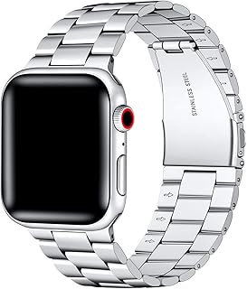 Libra Gemini Compatible for Apple Watch Band 49mm 45mm 44mm 42mm 41mm 40mm 38mm, Replacement Stainless Steel Metal iWatch Band for Apple Watch Series 8/7/6/5/4/3/2/1 Ultra SE