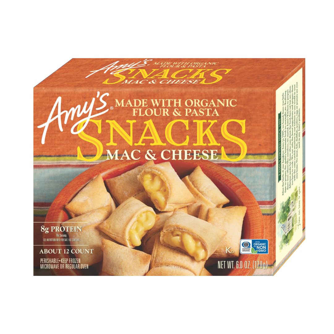 Mac & Cheese Snacks