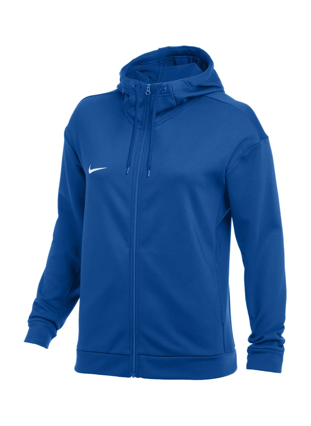 nike women's therma fleece training hoodie
