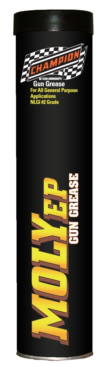 Champion Brands 4051T Moly EP Grease - 14 oz.