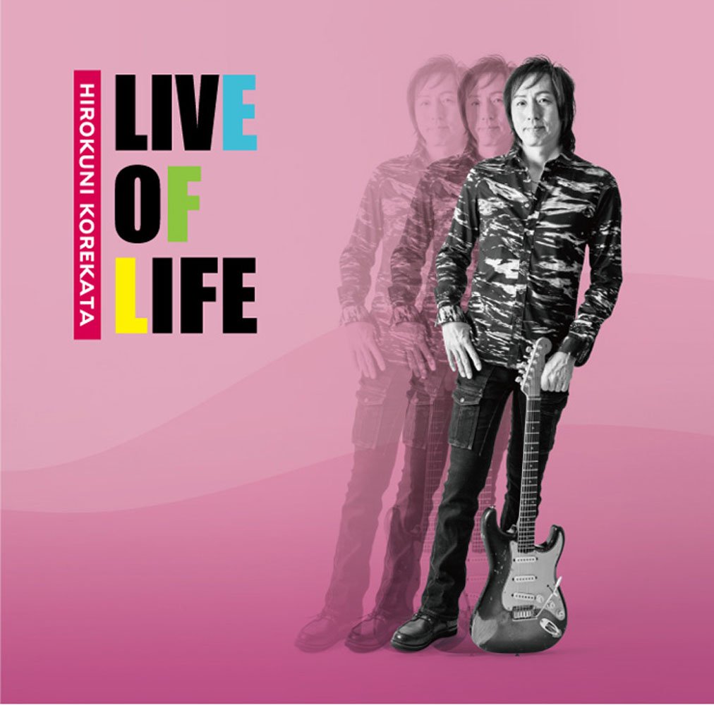 Amazon.co.jp: LIVE OF LIFE: ミュージック