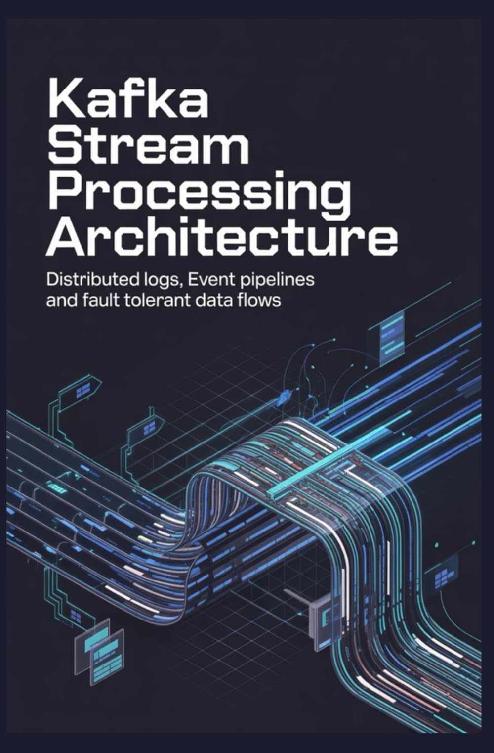 KAFKA STREAM PROCESSING ARCHITECTURE: Distributed logs event pipelines and fault tolerant data flows