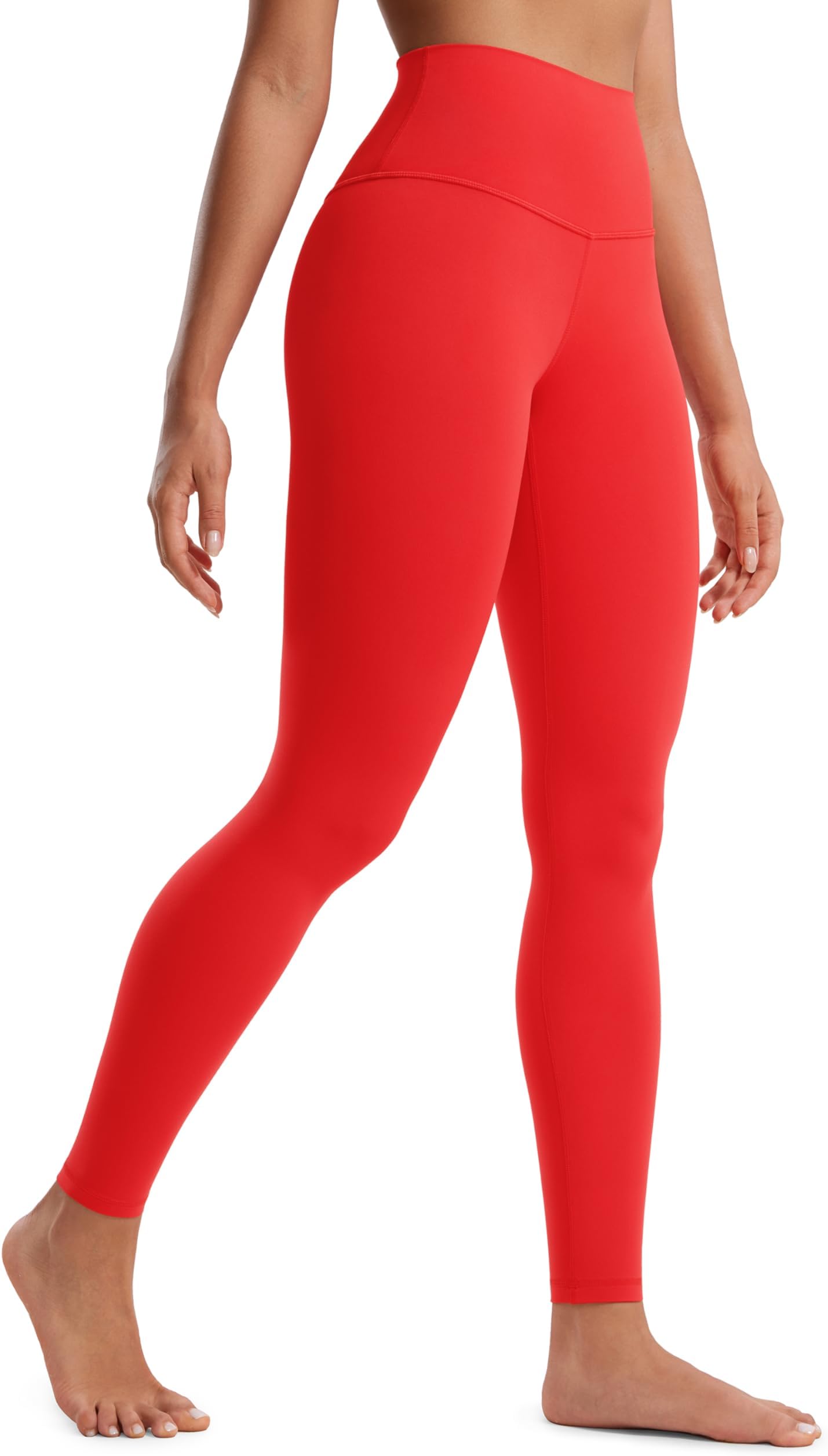 CRZ YOGA Butterluxe High Waisted Lounge Leggings 28'' - Workout Yoga Pants for Women Buttery Soft