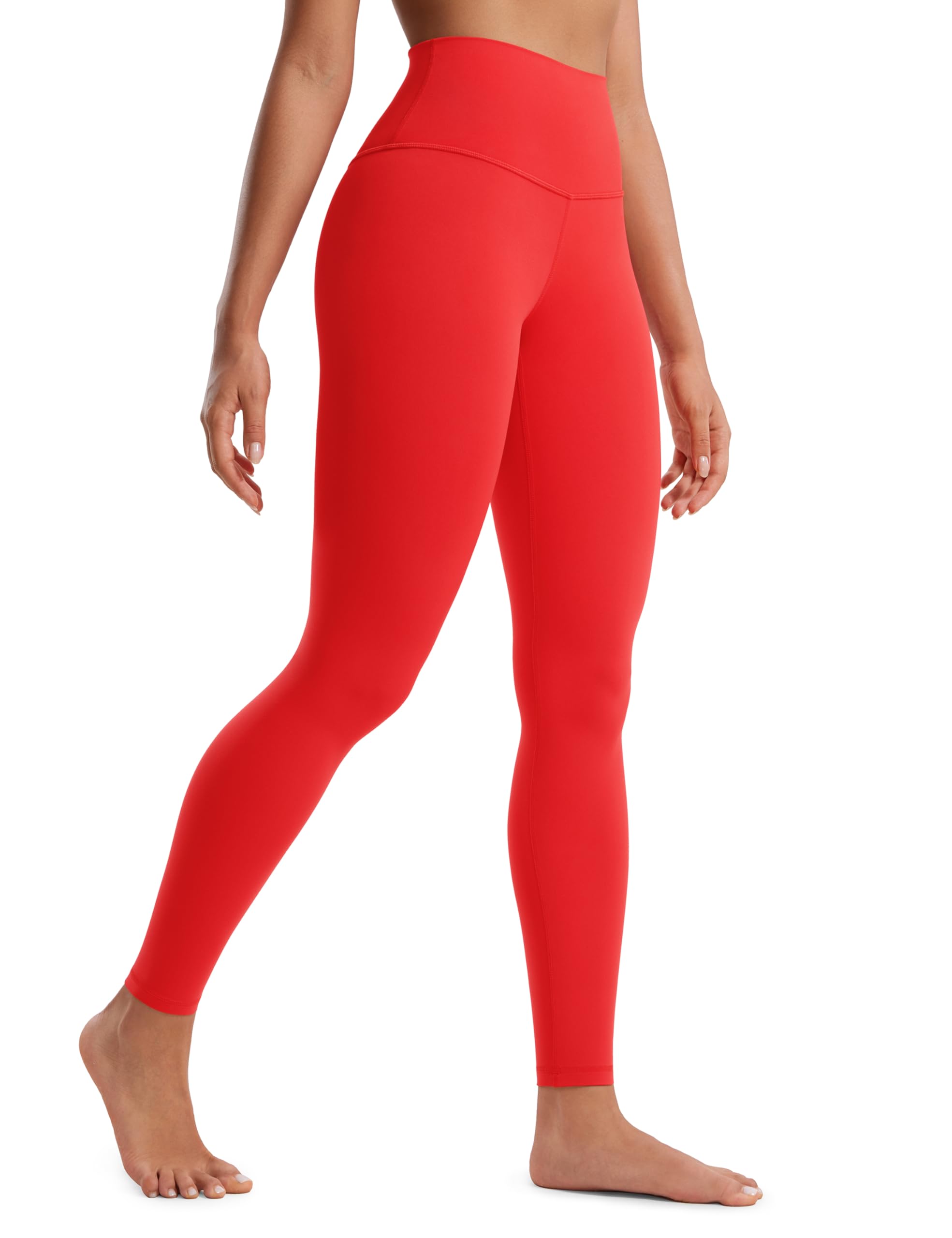 CRZ YOGA Butterluxe High Waisted Lounge Leggings 28'' - Workout Yoga Pants for Women Buttery Soft