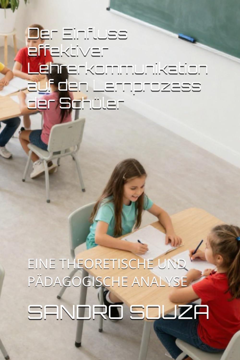 Der Einfluss effektiver Lehrerkommunikation auf den Lernprozess der Schüler: EINE THEORETISCHE UND PÄDAGOGISCHE ANALYSE