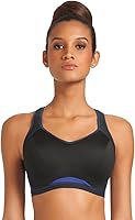 Vista 1 de FreyaTop para mujer Epic Underwire, brasier deportivo con interior modelado