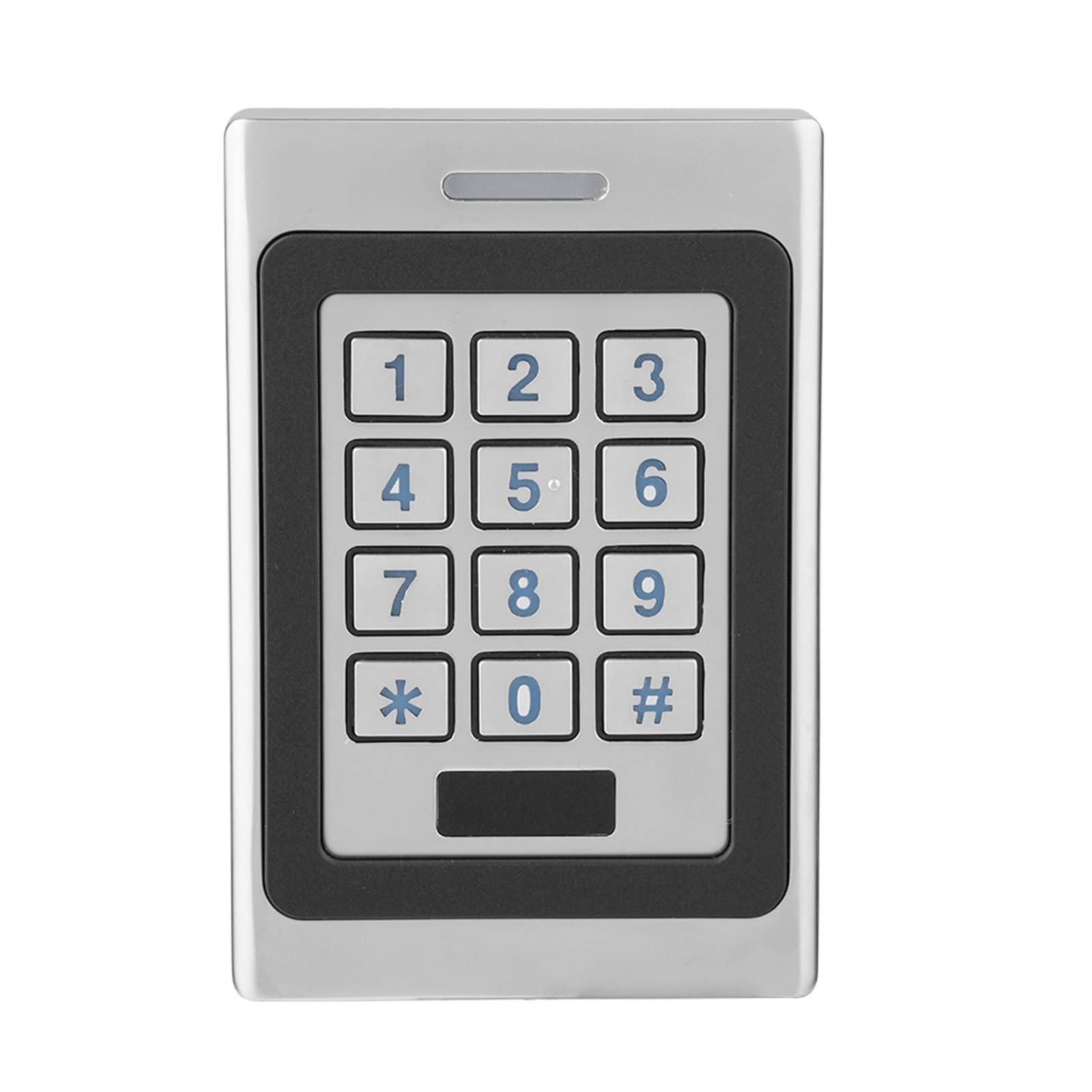 Fabater di Sicurezza con Tastiera per Controller di Accesso Alla Porta della Scheda Impermeabile IP67 3000 Utenti in Lega di Zinco