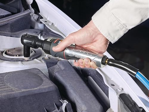 Miniatura 4 de Ingersoll Rand 1099XPA Llave de trinquete neumática de 12 pulgada