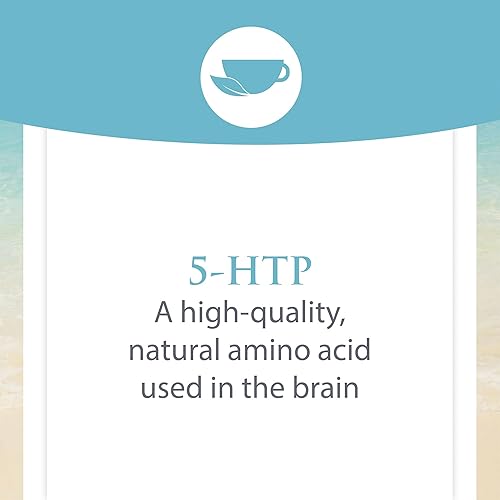 Miniatura 3 de Natural Factors, Stress-Relax 5-HTP 100 mg, suplemento de grado farmacéutico, apoya el sueño y el bienestar emocional, 120 unidades (paquete de 1)