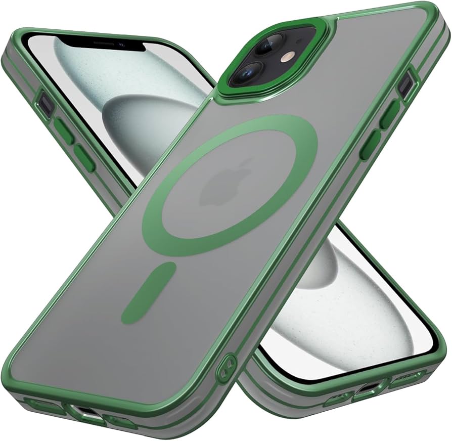 Amazon.co.jp: LAYBAOHOWSG iPhone 12 MagSafe対応 ケース iPhone 12