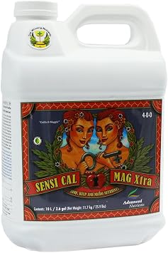 Emerald Harvest 723950 Cal-Mag Fertilizer 10 Liter