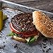 Aged Angus Top Sirloin and Ground Beef Patties by Nebraska Star Beef - All Natural Hand Cut and Trimmed and Includes Seasoning - Gourmet Package Delivered to Your Door