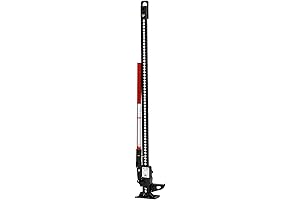 Jack HL604 60" Hi-Lift Black Cast and Steel Jack