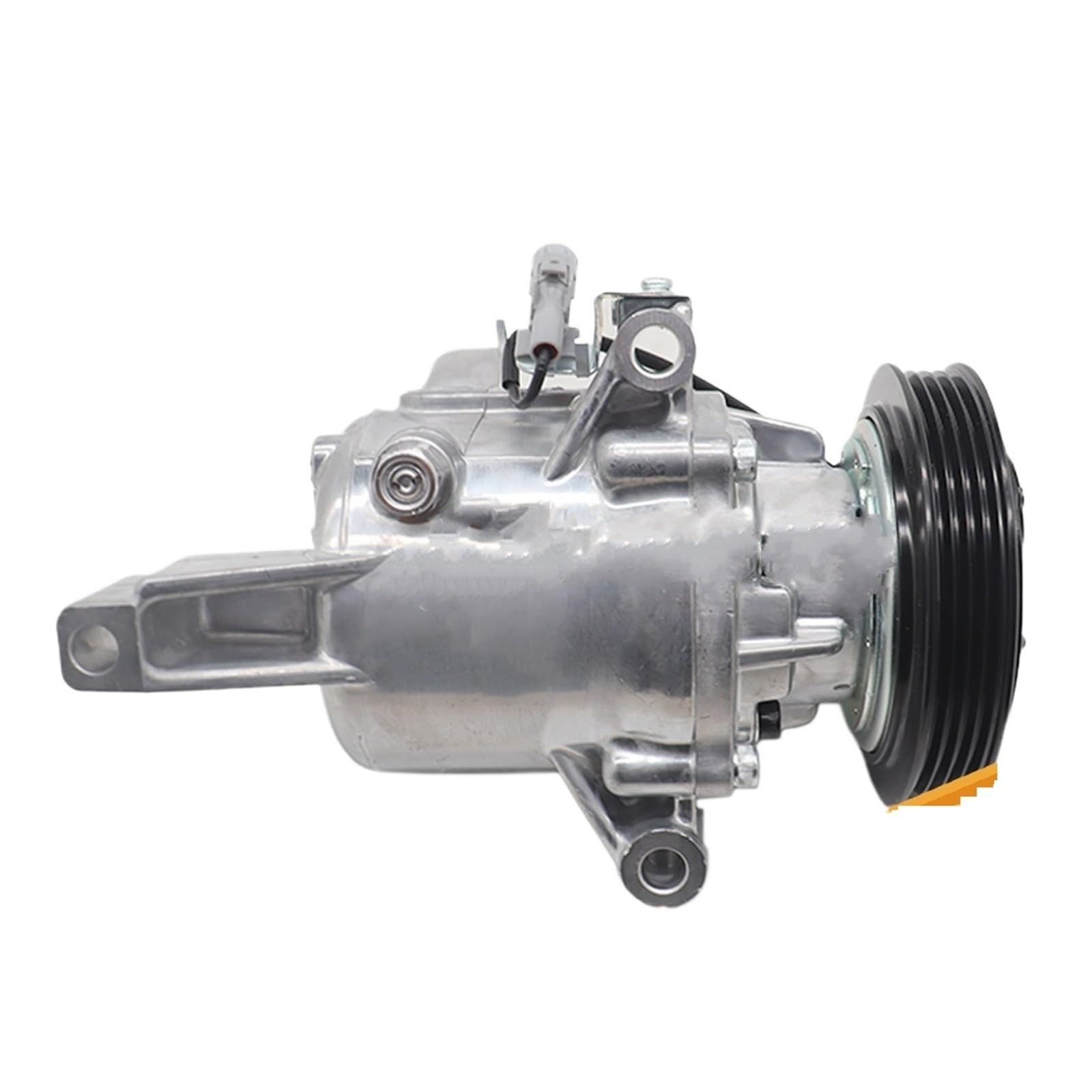 Srtyghpok 1Pcs.103mm Ac Compressor With Low Noise Output, Compatible For Swift, 2017-2023, 103/115Mm Pulley, Replace Parts 9520052R00, 9520052R01(1Pcs.103mm)