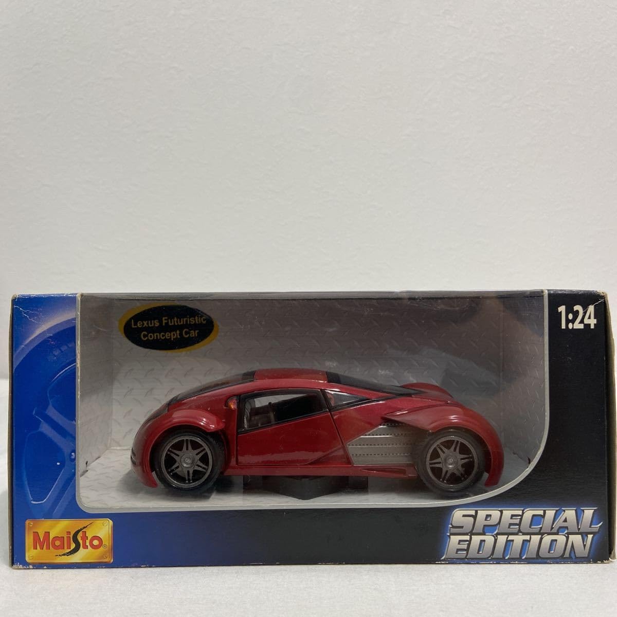 Amazon | Maisto 1/24 LEXUS Futuristic Concept Car レクサス