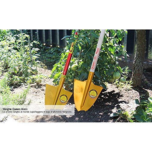 Mass Vanga Queen-Giardinaggio Grandi Attrezzi, Multicolore, Unica
