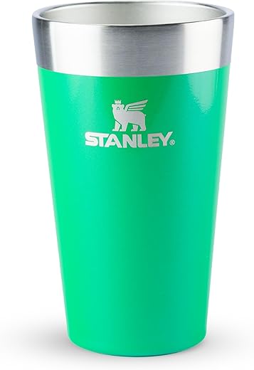 Copo Térmico de Cerveja Clover Shimmer | 473ML