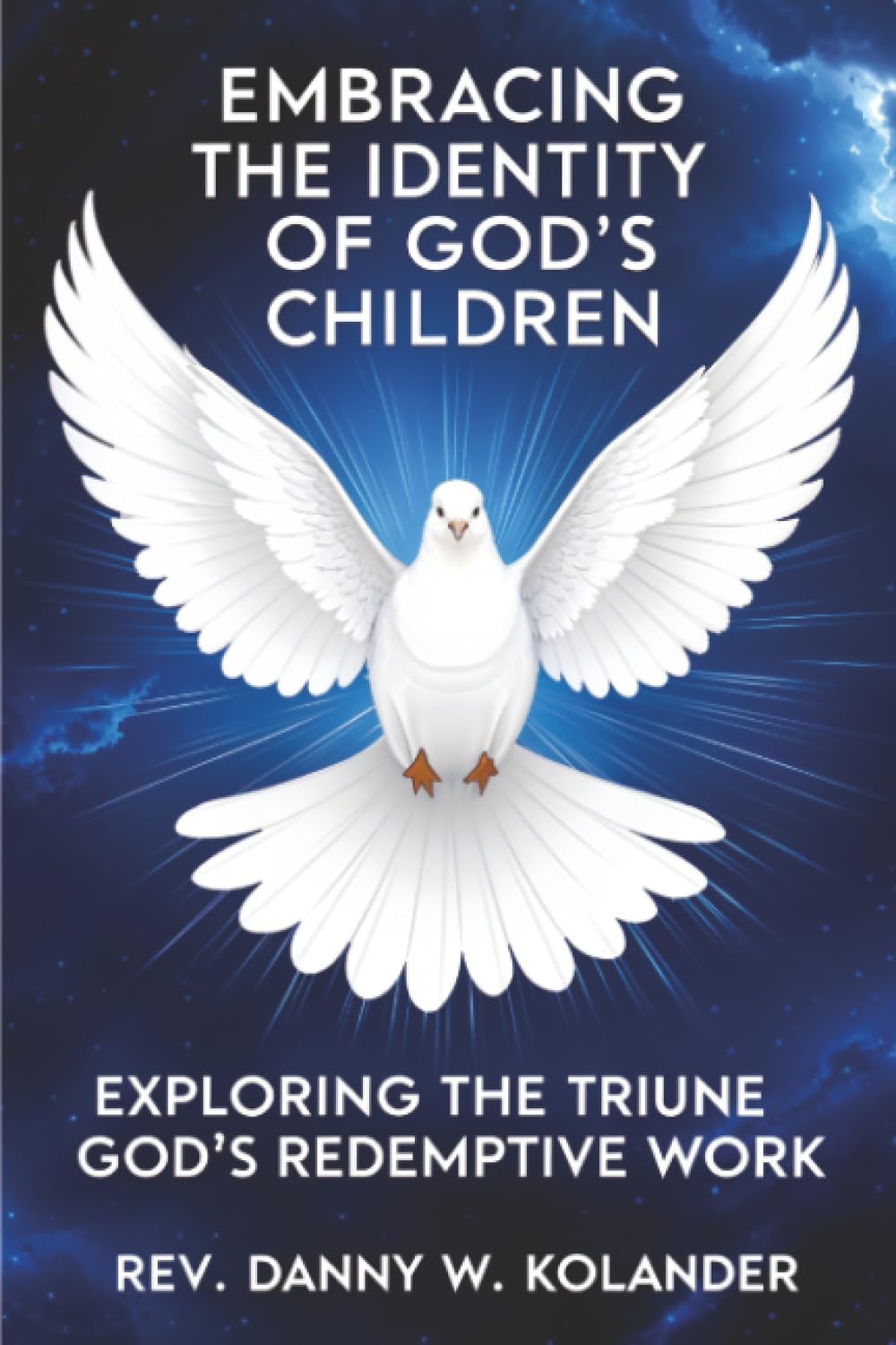 Embracing The Identity Of God's Children: Exploring The Triune God's Redemptive Work
